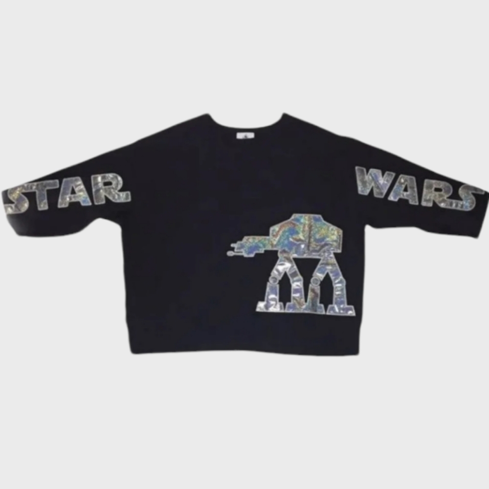 Star Wars Hollographic Crew Neck